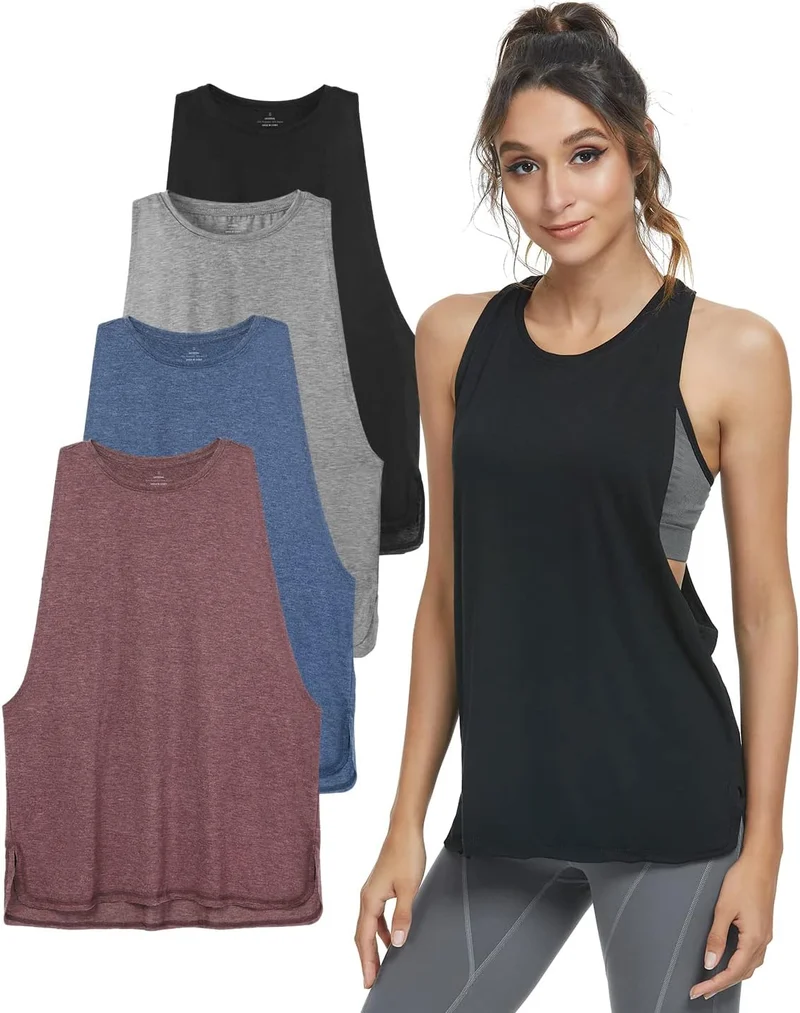 Workout Tank Tops for Women Lightweight Running Tanks