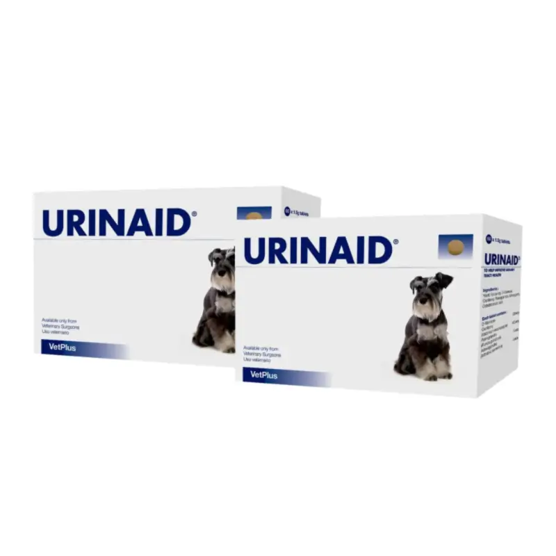Urinaid Pack de 2 x 60 comprimidos