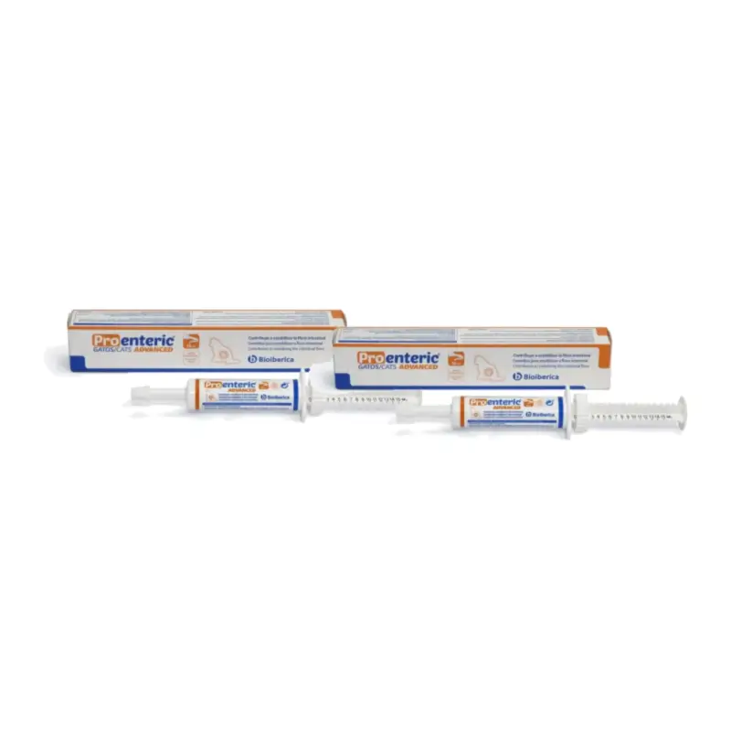 Proenteric Advanced Gatos Pack 2 x 15 ml
