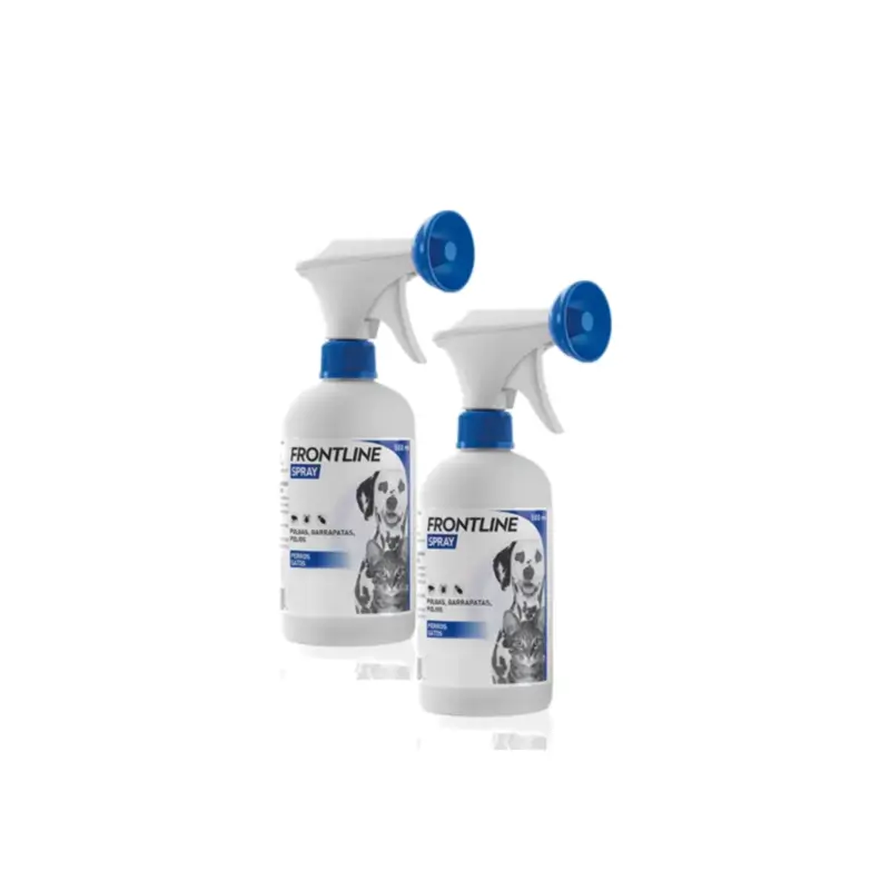 Frontline, Pack 2 x 250 ml