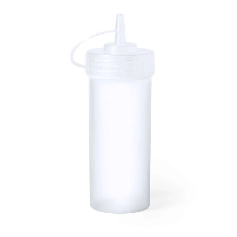 Bote dosificador para mascotas 300 ml con tapón hermético