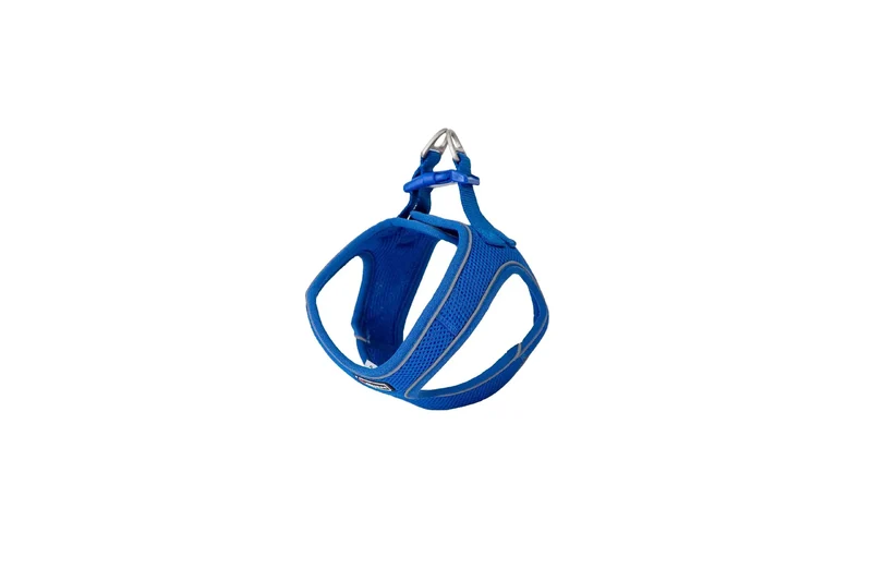 Freedog Arnés Soft Azul Marino S, 35-40 cm