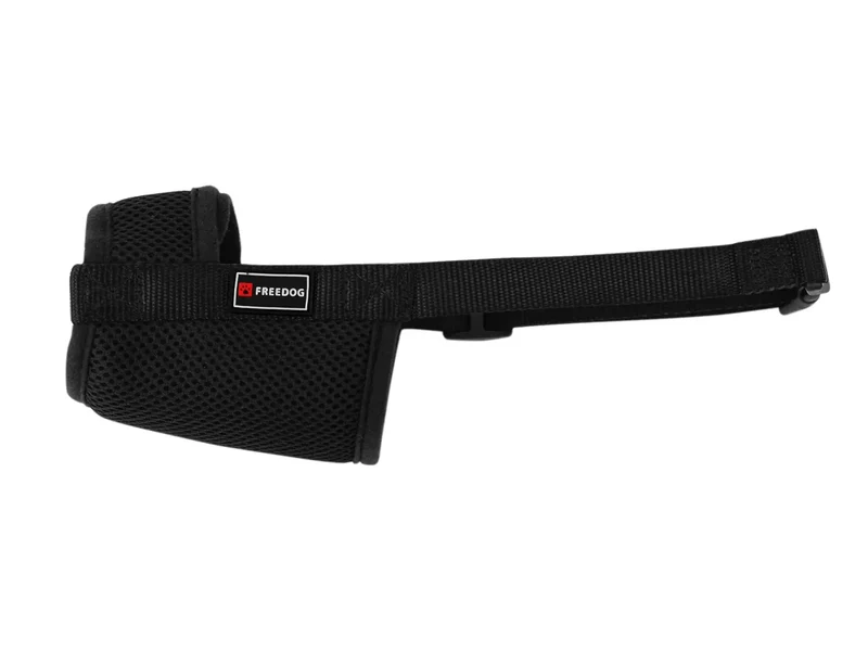 Freedog Açaime Soft Preto XS