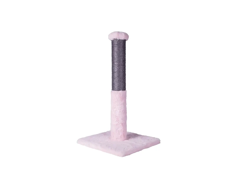 Freedog Rascador Basic Rosa, 29x29x53 cm