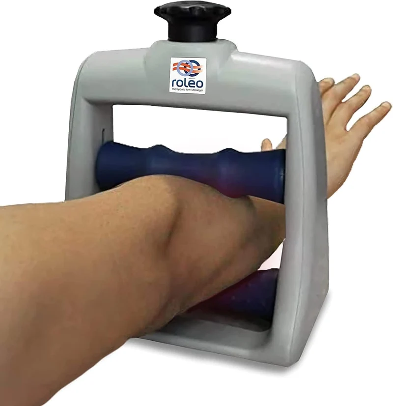 Hand Massager for Arthritis, Deep Tissue Massager for Carpal Tunnel Relief