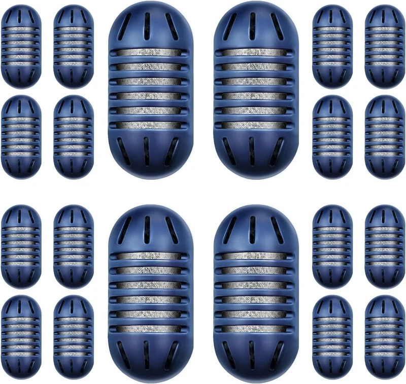 20 Pack Demineralization Cartridge for Humidifier Fit for HoMedics Ultrasonic