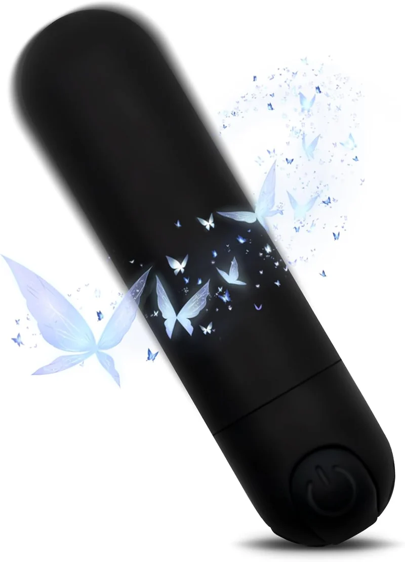 Upgraded Massager 10 Modes Quiet Massage Stick Tool
