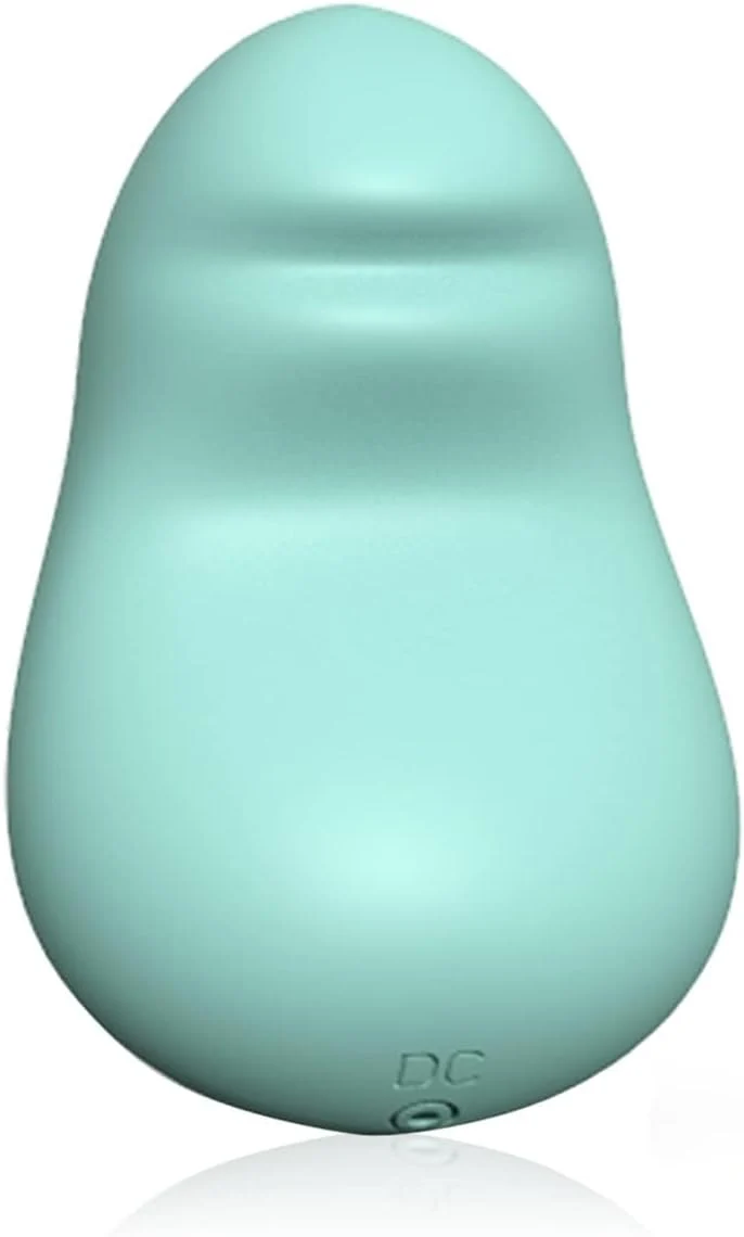 Multifunctional Ultra Soft Squeeze Personal Electric Massager with Vibrating Physic
