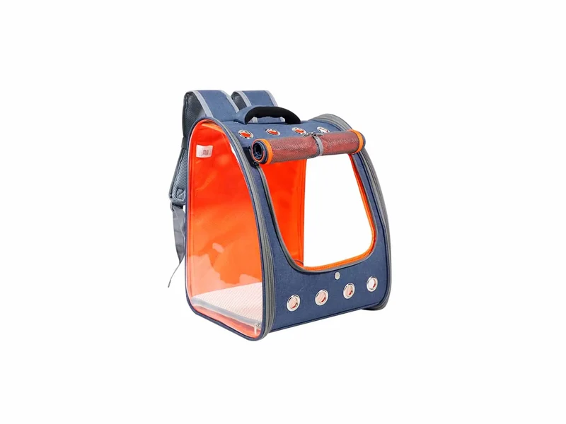 Mochila Freedog Beta Azul, 35x30x42 cm