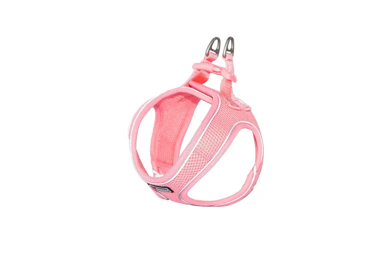 Freedog Arnês Soft Rosa L, 50-65 cm