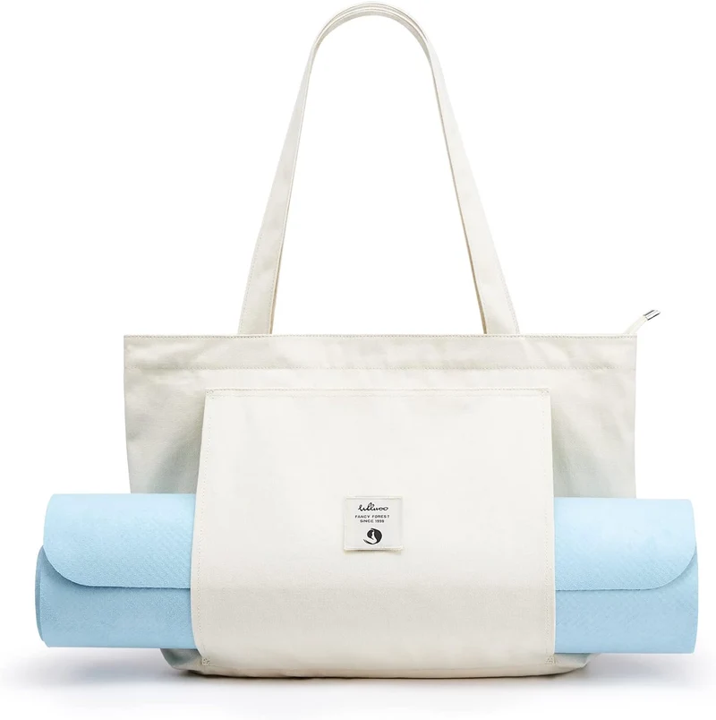 Yoga Bags for Women with Yoga Mats Bags Carrier