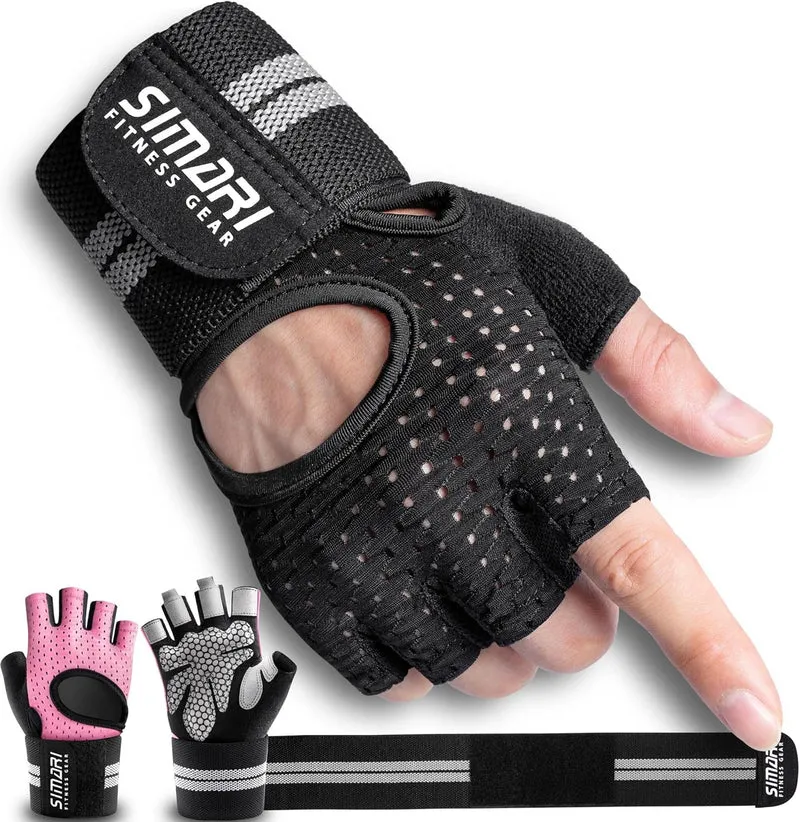 Workout Gloves for Weight Lifting