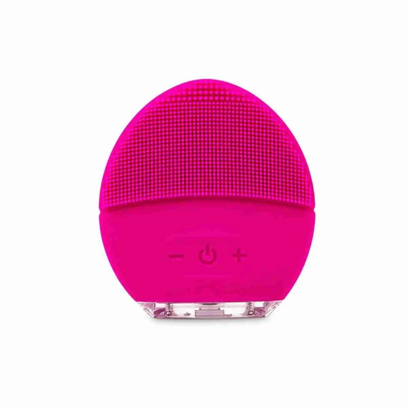 Limpiador Facial Ultrasónico Recargable Almalux®