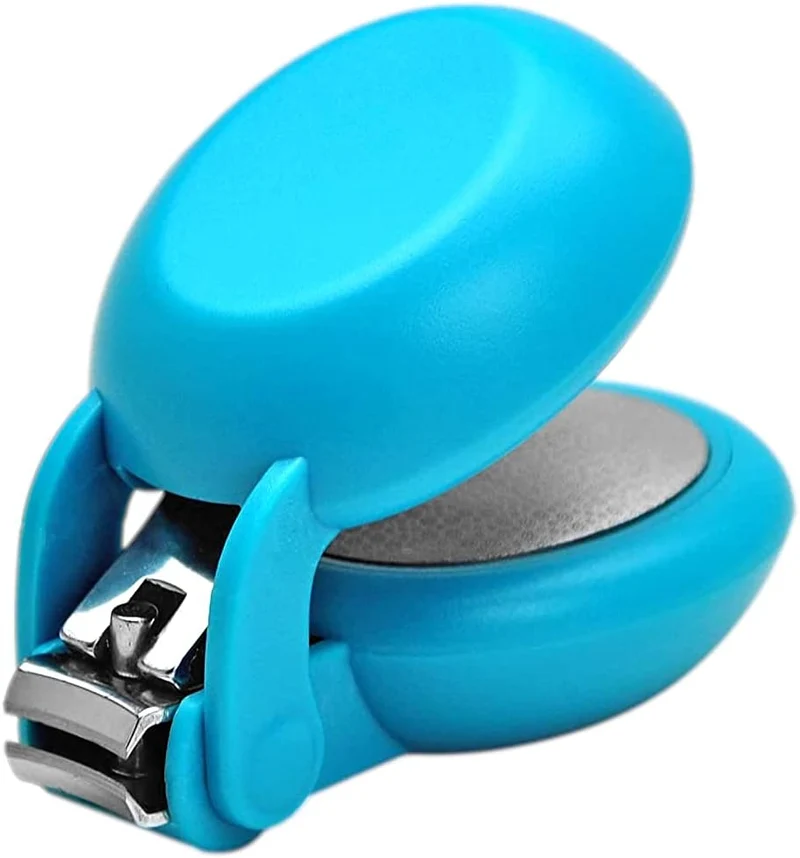 HARAC Special Needs Nail Clippers for Arthritic Hands, Senior and Kids, Adapted