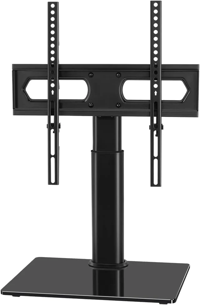Universal TV Stand Base for 27 inch to 65 inch LED TV Table Top TV Mount Stand