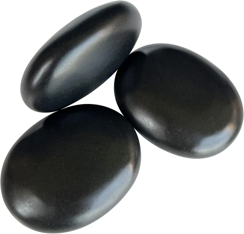 Massage Stone Home Spa, Relaxation, Massage Treatment (3PCS)