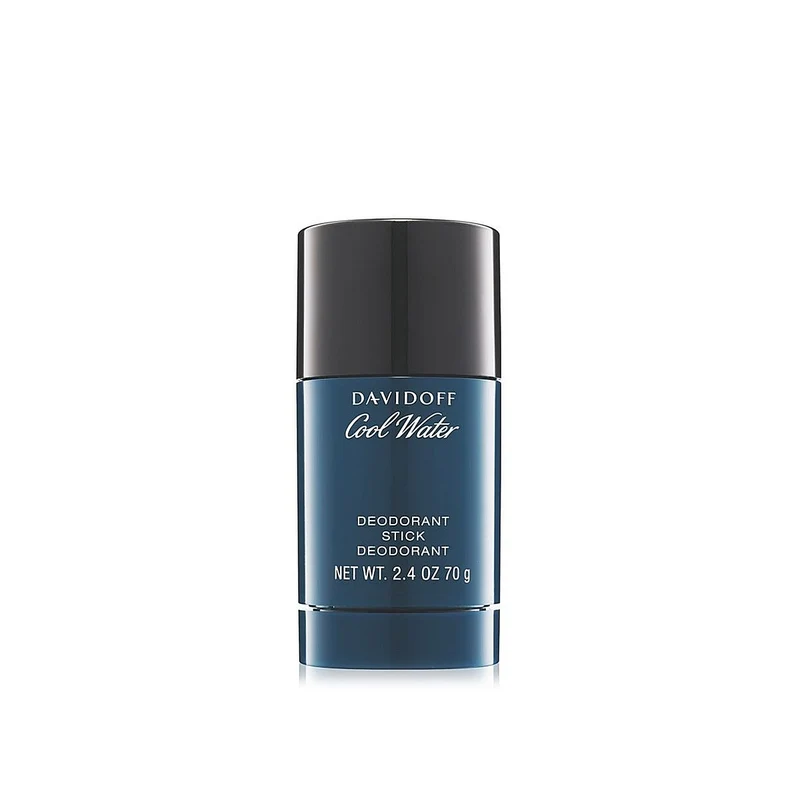 Davidoff Cool Water Desodorizante Stick 70g