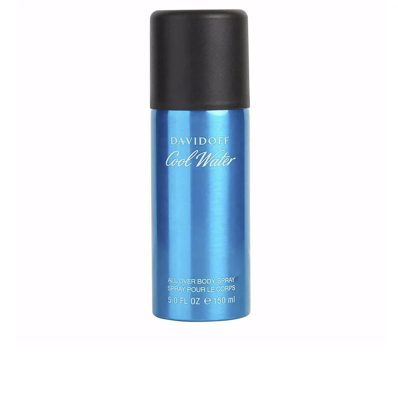 Davidoff Cool water deo vaporizador 150 ml