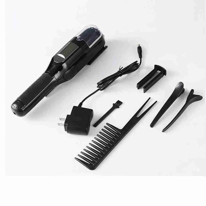 Recortadora eléctrica Almalux® para puntas abiertas - La Solución para un Cabello Saludable