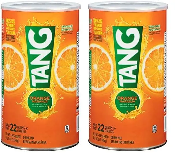 Tang Orange Drink Mix, 4 Lbs (Pack of 2) FREE SHIPPING