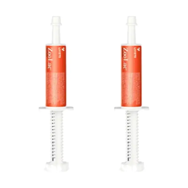 Livisto Zoolac Mutipaste Pack 2 x 15Ml Perro/Gato/Otros