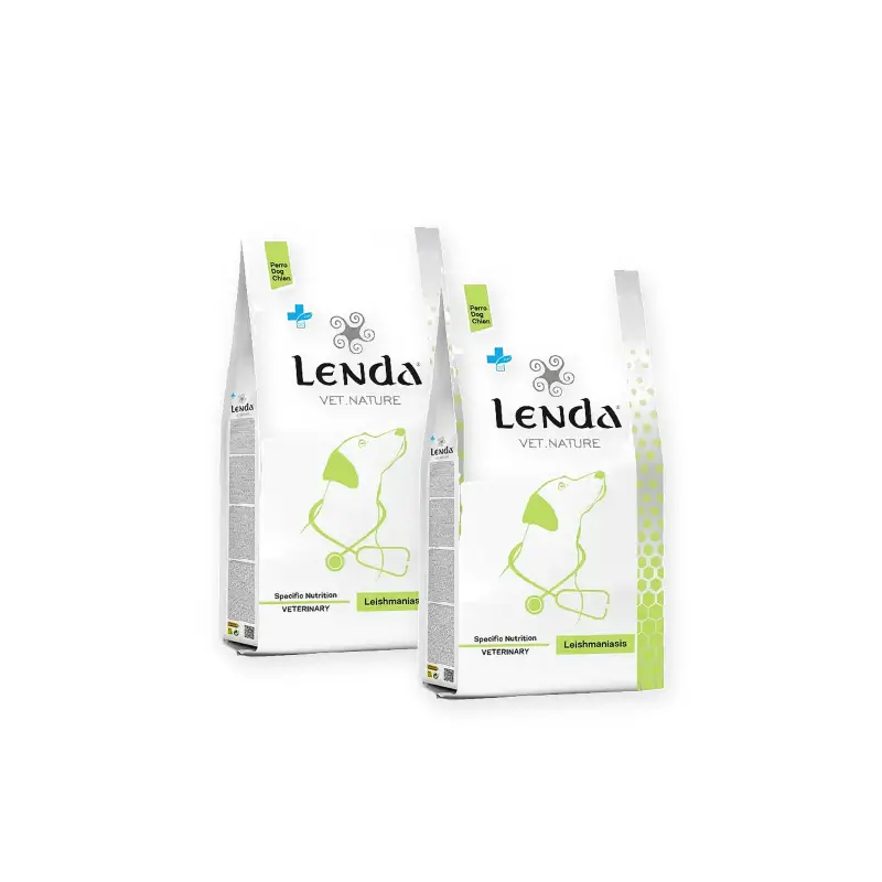 Lenda Vetnature Dog Leishmaniosis, Pack 2x10 kg