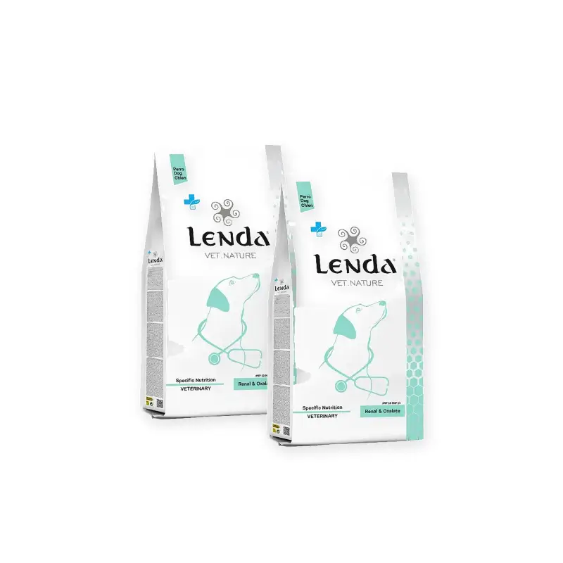 Lenda Vetnature Dog Renal & Oxalate, Pack 2x10 kg