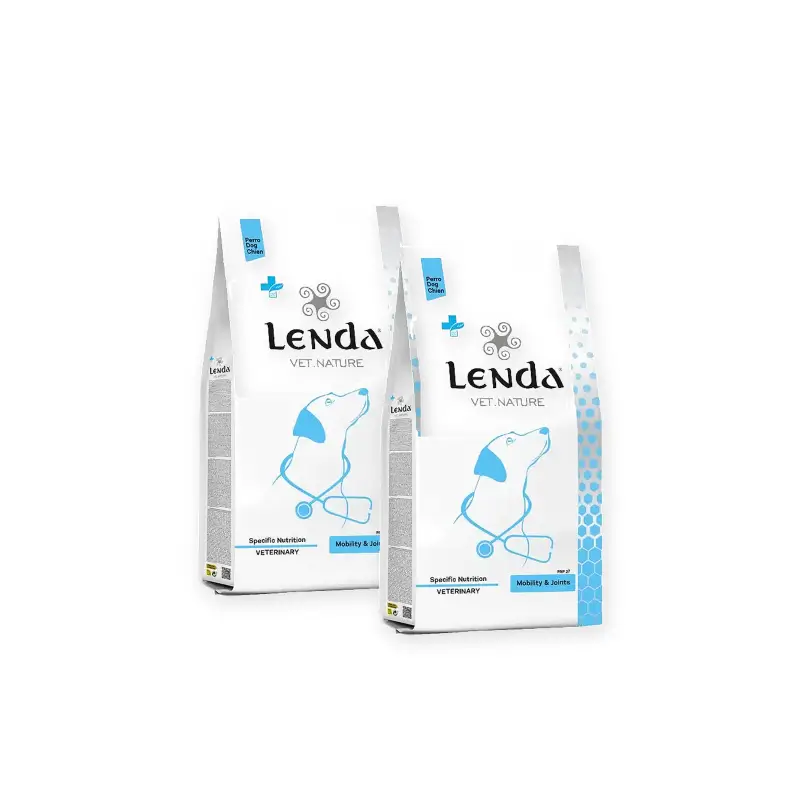 Lenda Vetnature Dog Mobility & Joint, Pack 2x2 kg