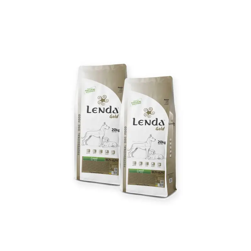 Lenda Professional Gold Cordero, embalagem de 2 x 20 kg