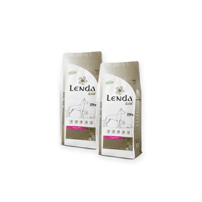 Lenda Professional Gold Puppy Maxi Pack 2x20Kg