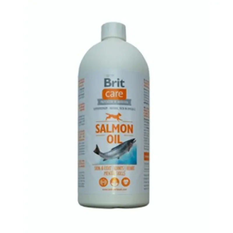 Brit Care Aceite Salmón Oil 500 mililitros