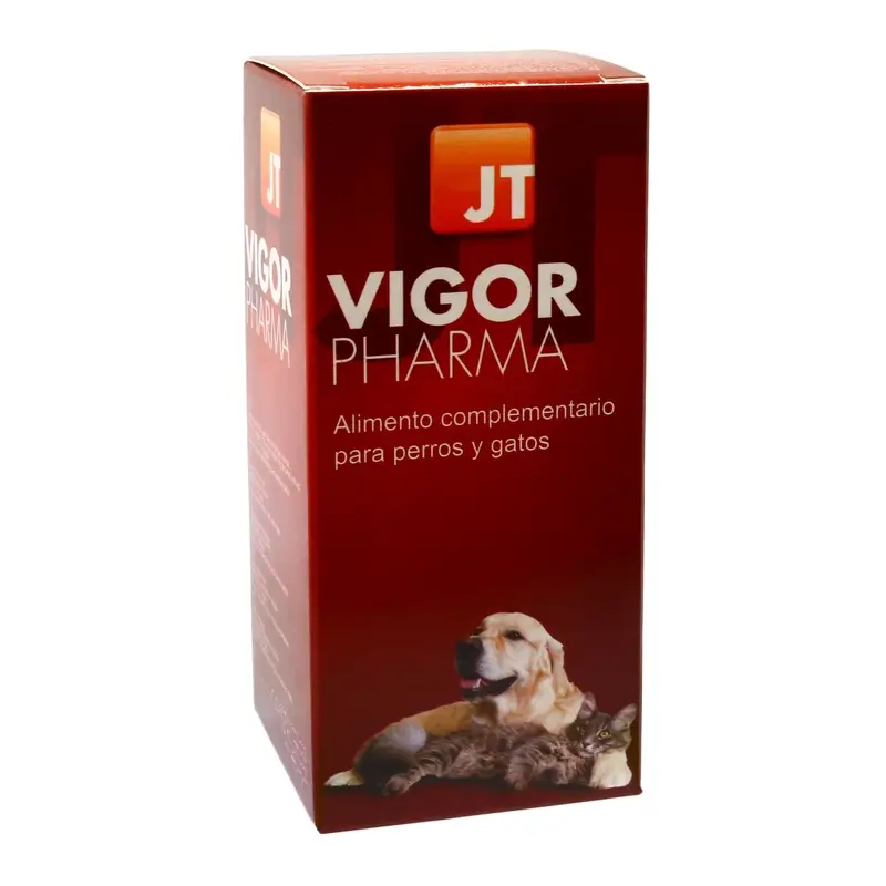 Jtpharma Vigor Pharma 55Ml