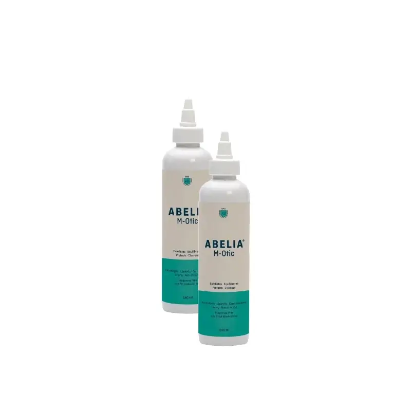 Abelia M-Otic 240 ml, pack 2