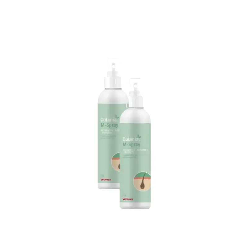 Cutania M-Spray 236 ml, pack 2