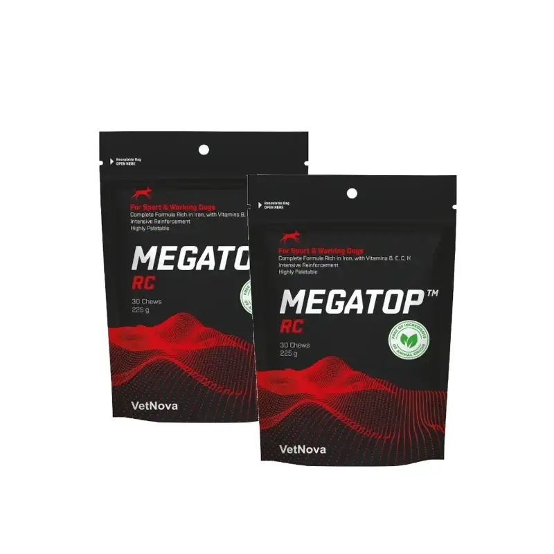 Megatop RC Chews 225 g, pack 2