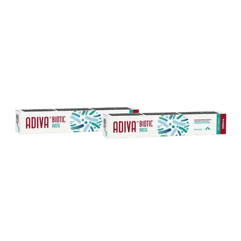 Vetnova Adiva Biotic Paste, pack 2
