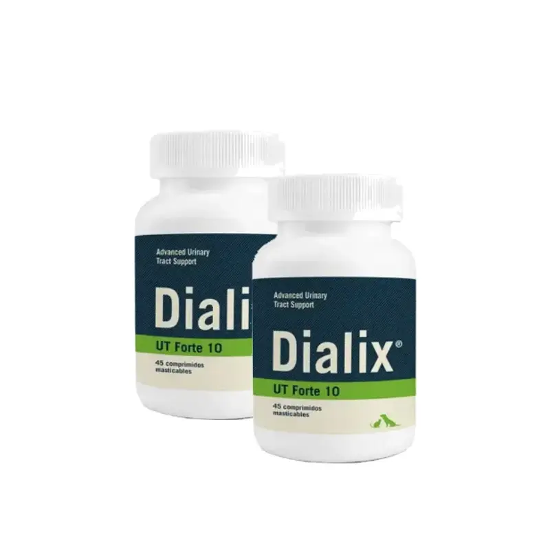 Vetnova Dialix UT Forte 45 comprimidos, pack 2