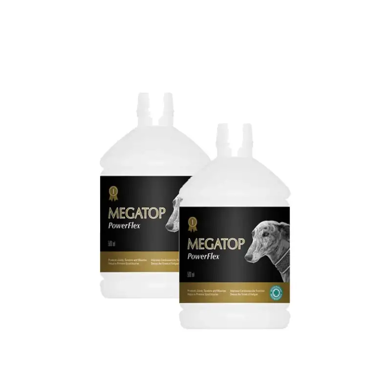Vetnova Megatop Powerflex 500 ml, pack 2
