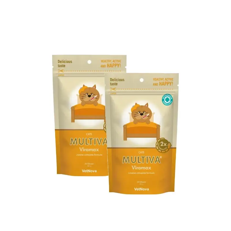 Vetnova Multiva Viramax 30 chews, pack 2