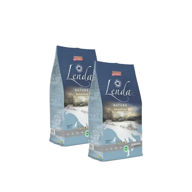 Lenda Perro Nature Sensitive 3 kg, embalagem de 2