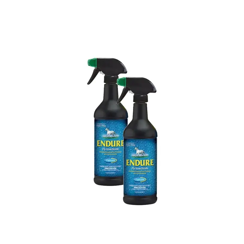 Vetnova Endure 200 ml com pulverizador, embalagem de 2