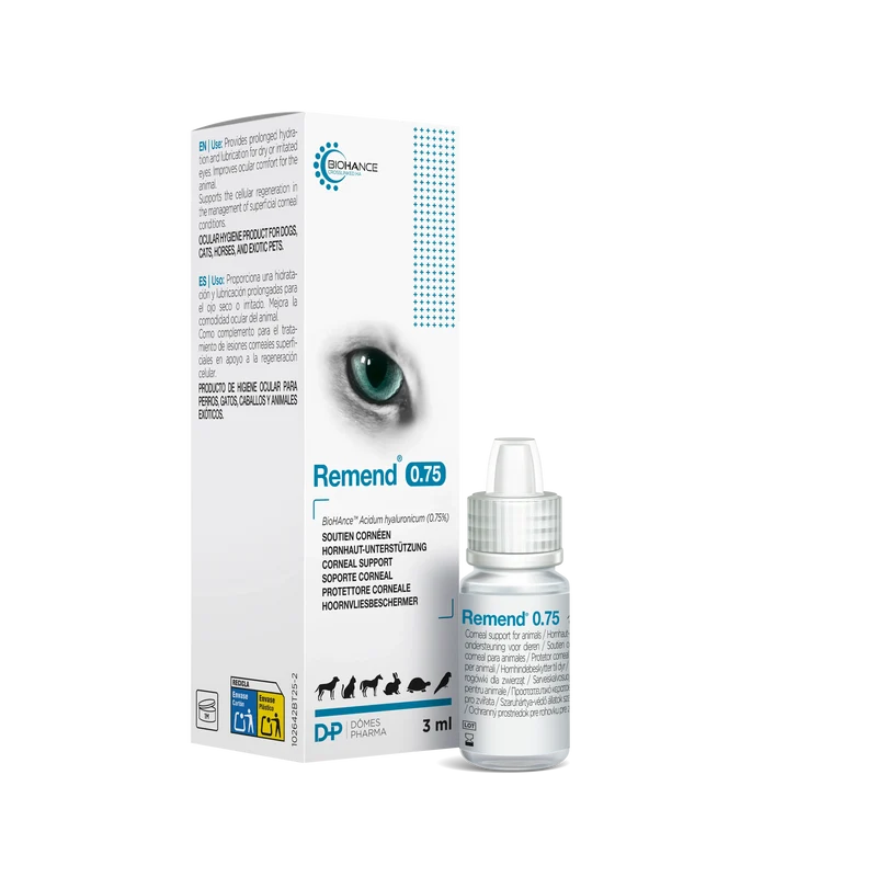 Remend 0,75, 3 ml