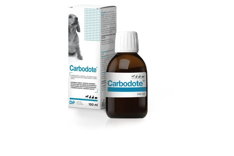 Carbodote Líquido, 100 ml