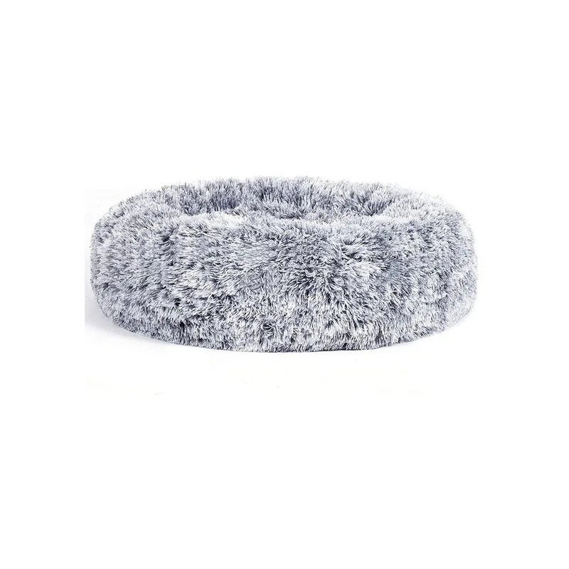 Cuccia Rotondo Piccolo per Cani Grigio