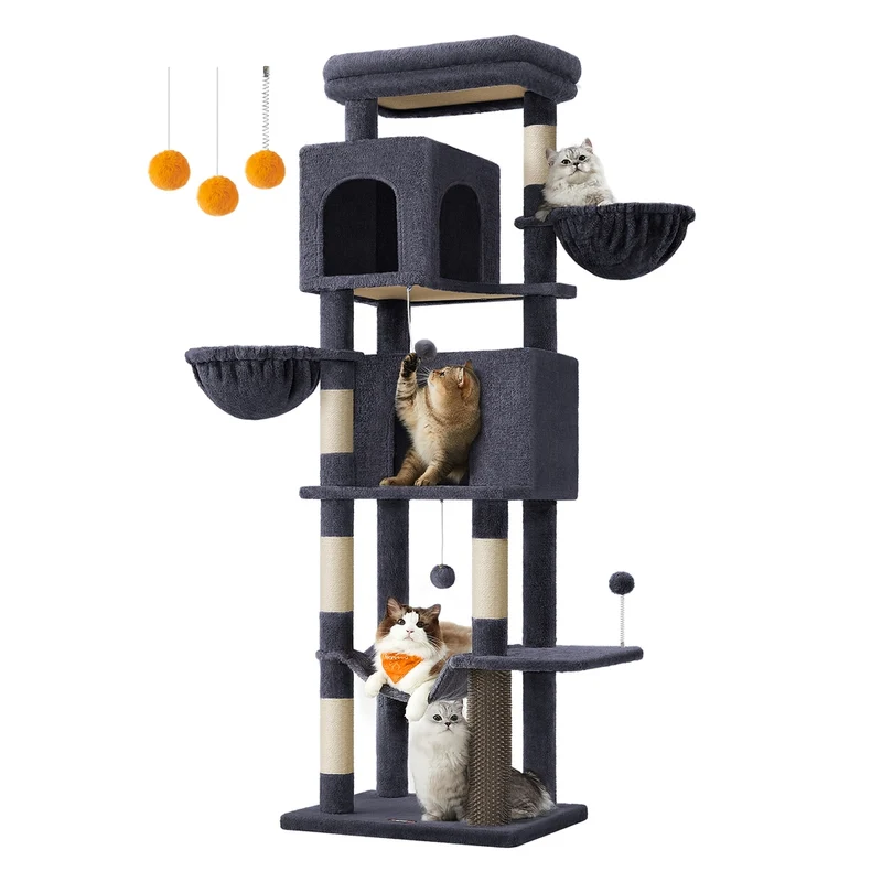Árbol Grande para Gatos