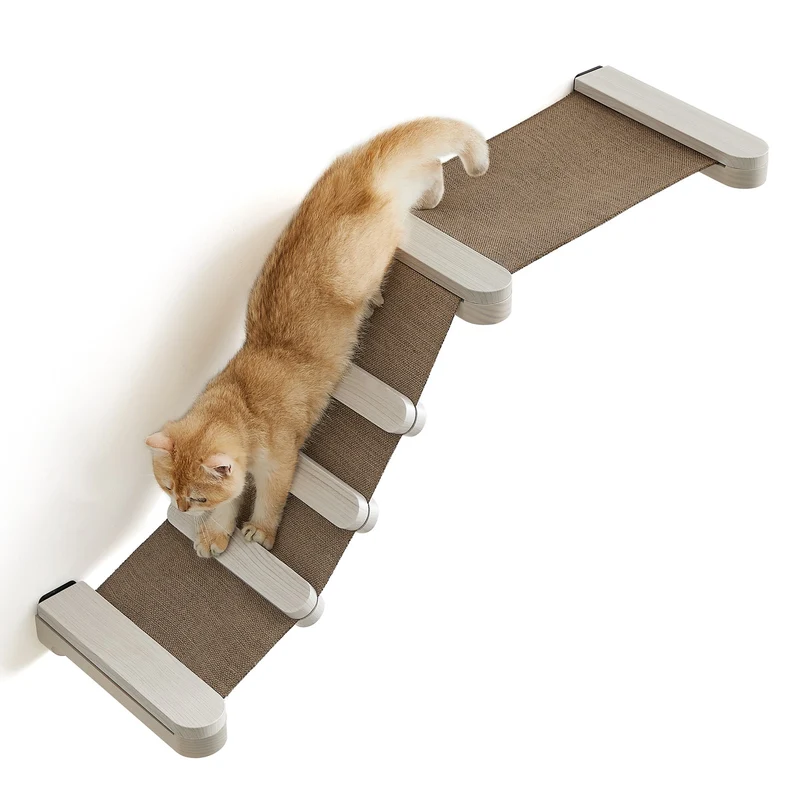 - N.002 Hamaca Trepadora para Gatos de Pared