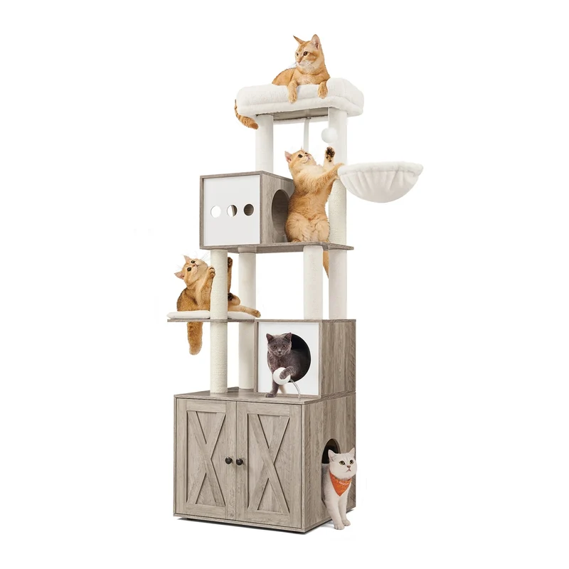 Albero per Gatti Moderno