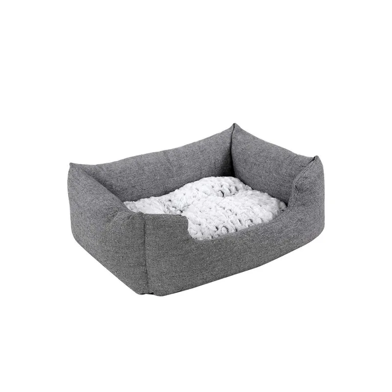 Cama para Perro Grande Rectangular