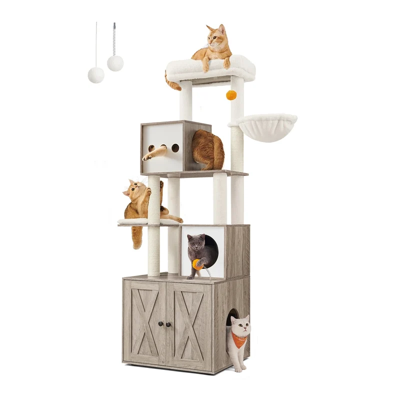 Albero per Gatti Moderno