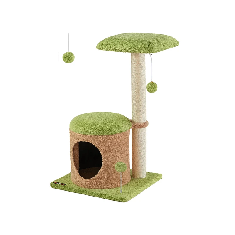 Albero per Gatti WhimsyWonders Tiragraffi per Gattini
